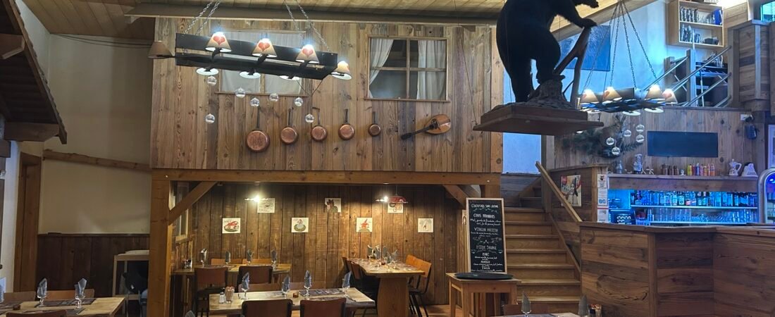 Le Grizzly à Gérardmer : notre coup de cœur avec terrasse panoramique