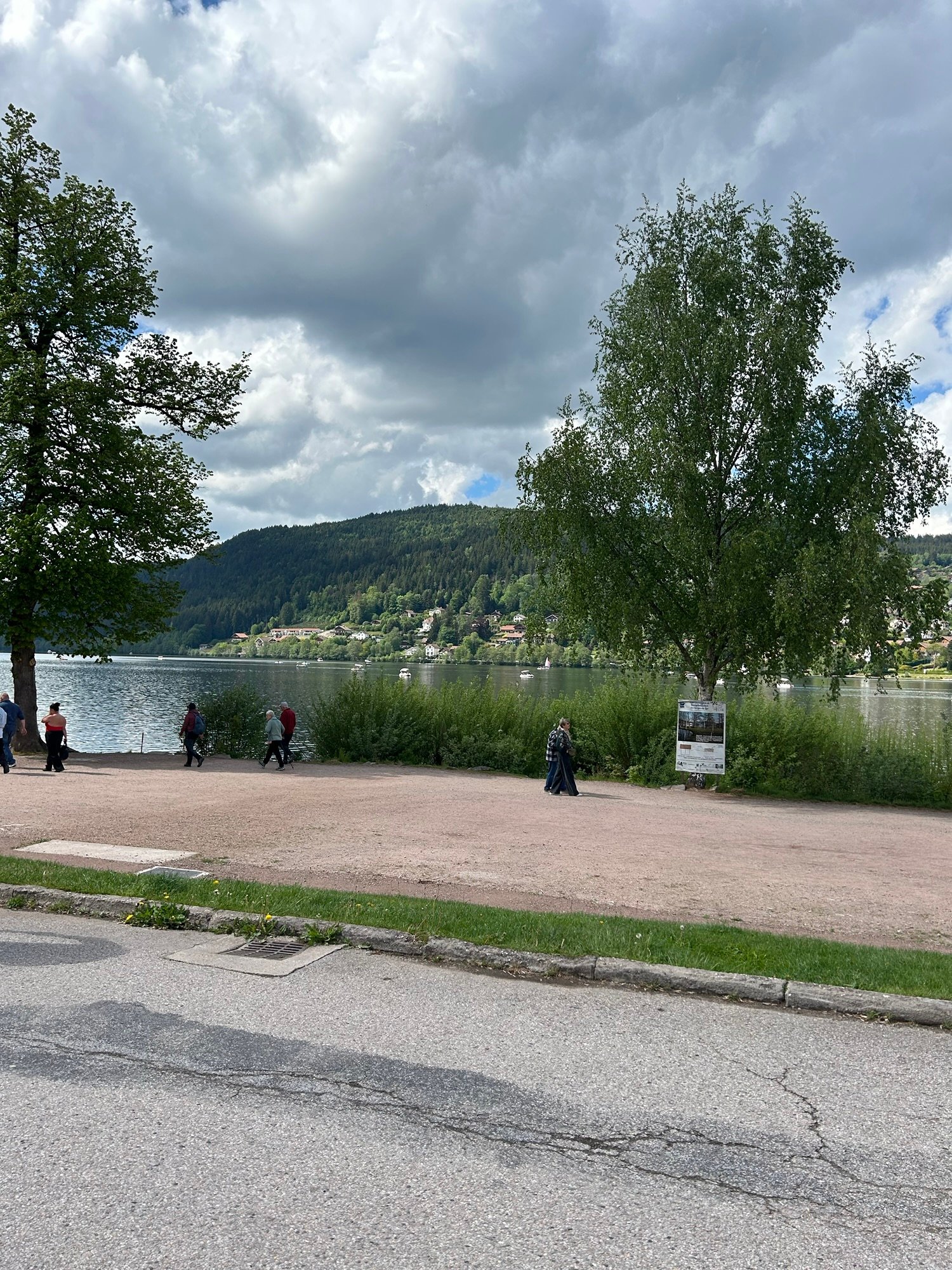Balades en bateau à Gérardmer : découvrez le lac autrement